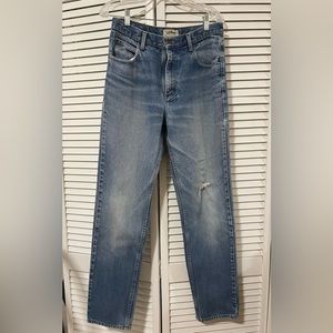 L.L. Bean Standard Wash Jeans | sz 31”